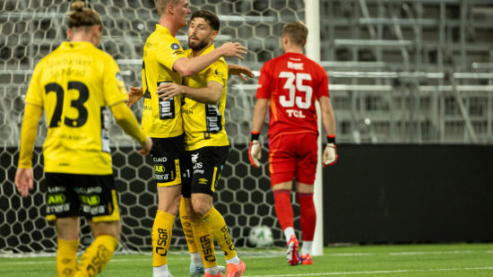 ¿Quién es el IF Elfsborg?