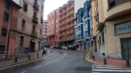 Bilbao reformará completamente la calle Tiboli