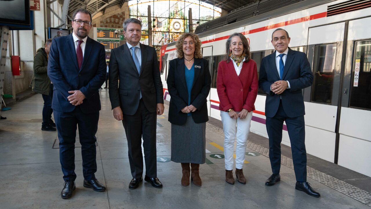 Euskadi asumirá la gestión de Renfe Cercanías