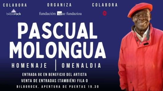 Bilbao rinde homenaje a Pascual Molongua con un concierto especial