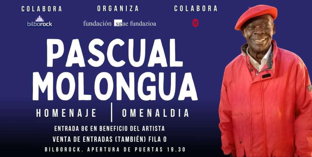 Bilbao rinde homenaje a Pascual Molongua con un concierto especial