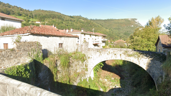 Esta es la localidad más pequeña de Bizkaia