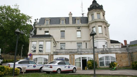 Detenido por robar a una anciana en un ascensor en Getxo