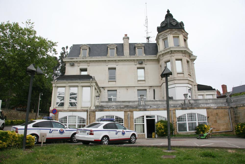 Detenido por robar a una anciana en un ascensor en Getxo