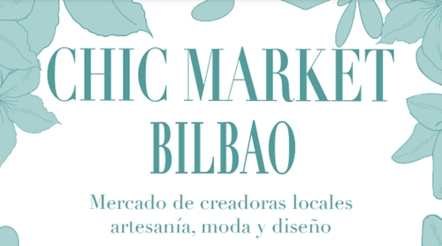 Chic Market Bilbao: Diseño local y regalos originales para esta Navidad