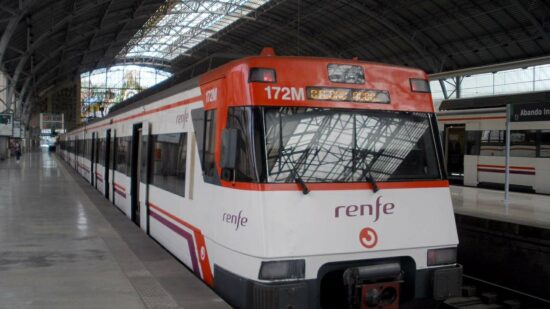 Cercanías Renfe Bilbao pone en marcha un nuevo canal de Whatsapp