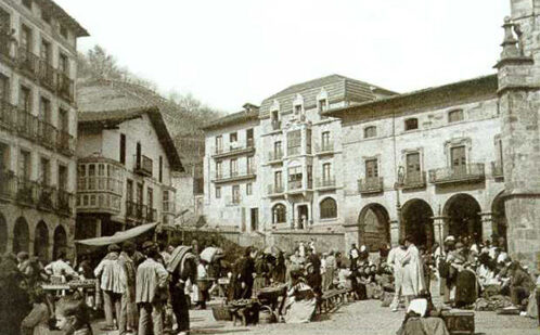 Este es el municipio más antiguo de Bizkaia