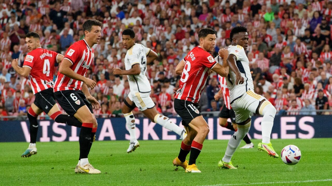 Athletic Club – Real Madrid: posibles alineaciones, jornada 19 de LALIGA EA SPORTS