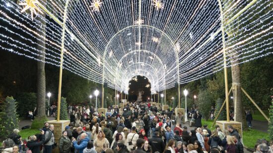 Más melodías populares para las atracciones navideñas de Bilbao