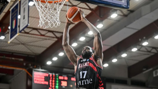 Bilbao Basket vence en su debut en la segunda fase de la FIBA Europe Cup