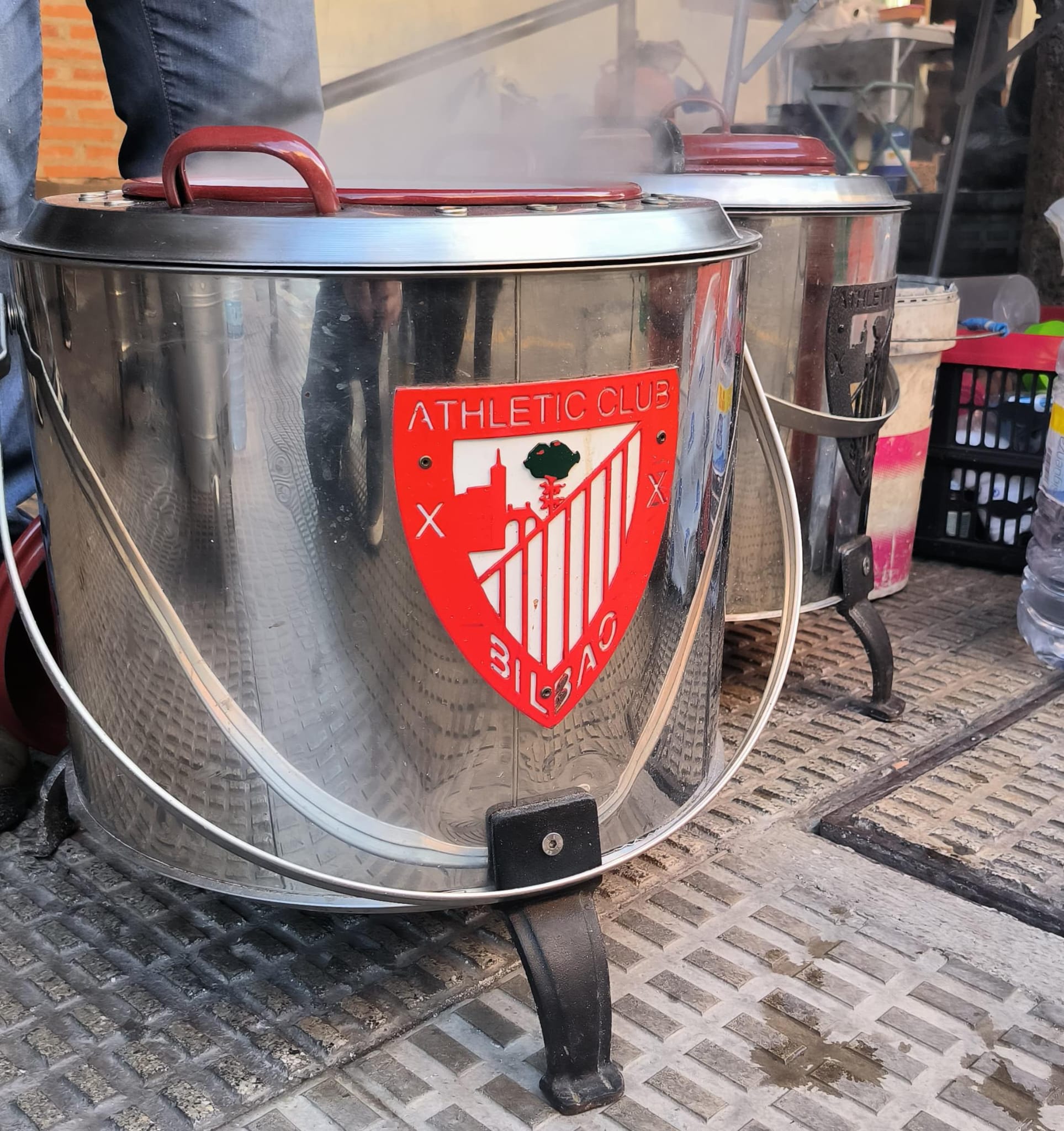 Un balmasedano se alza con la victoria en el X Concurso de Pucheras de Villarcayo y se lleva 1.000 euros de premio