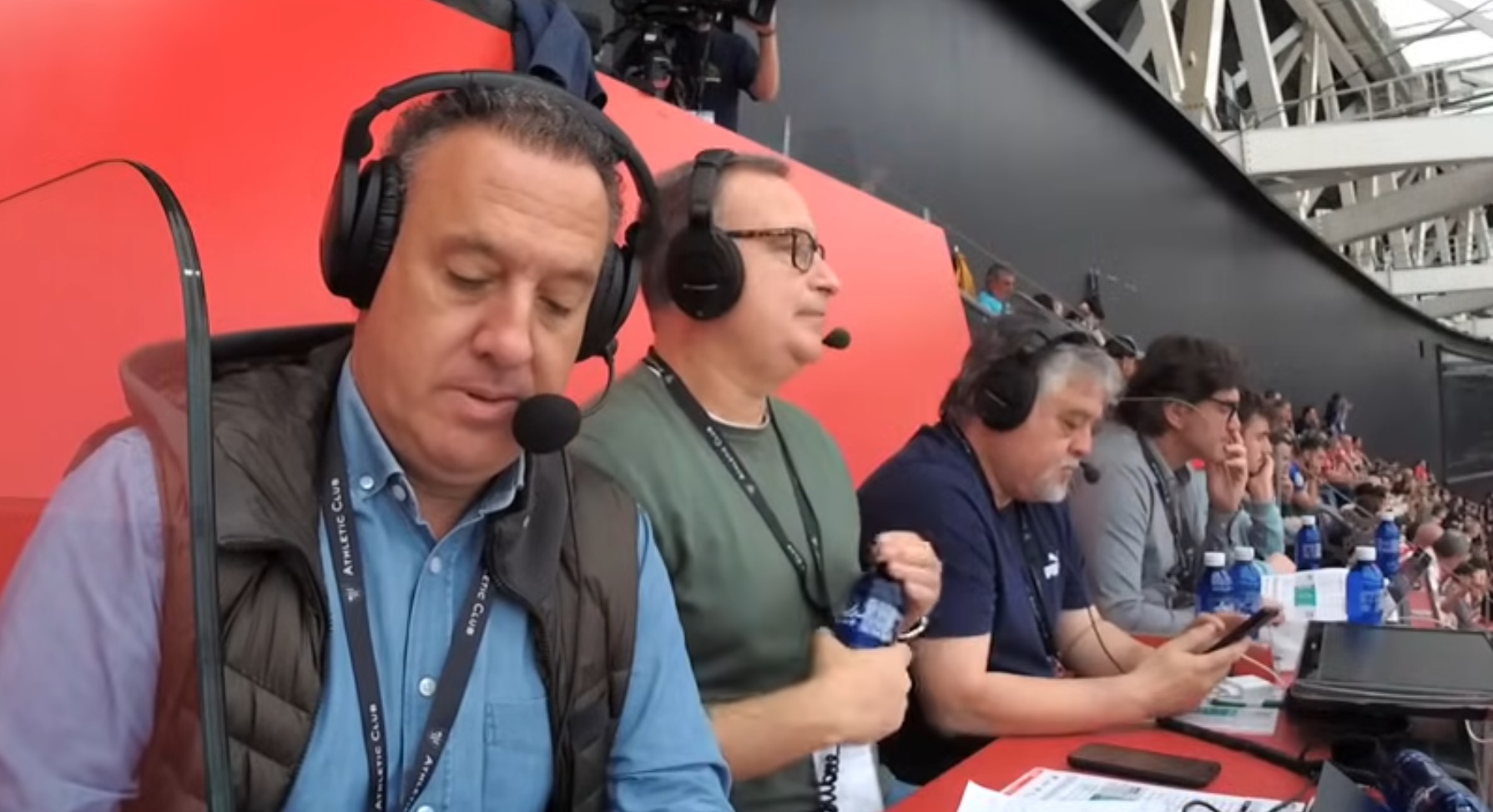 Athletic Club – Deportivo Alavés, en directo en Radio Nervión