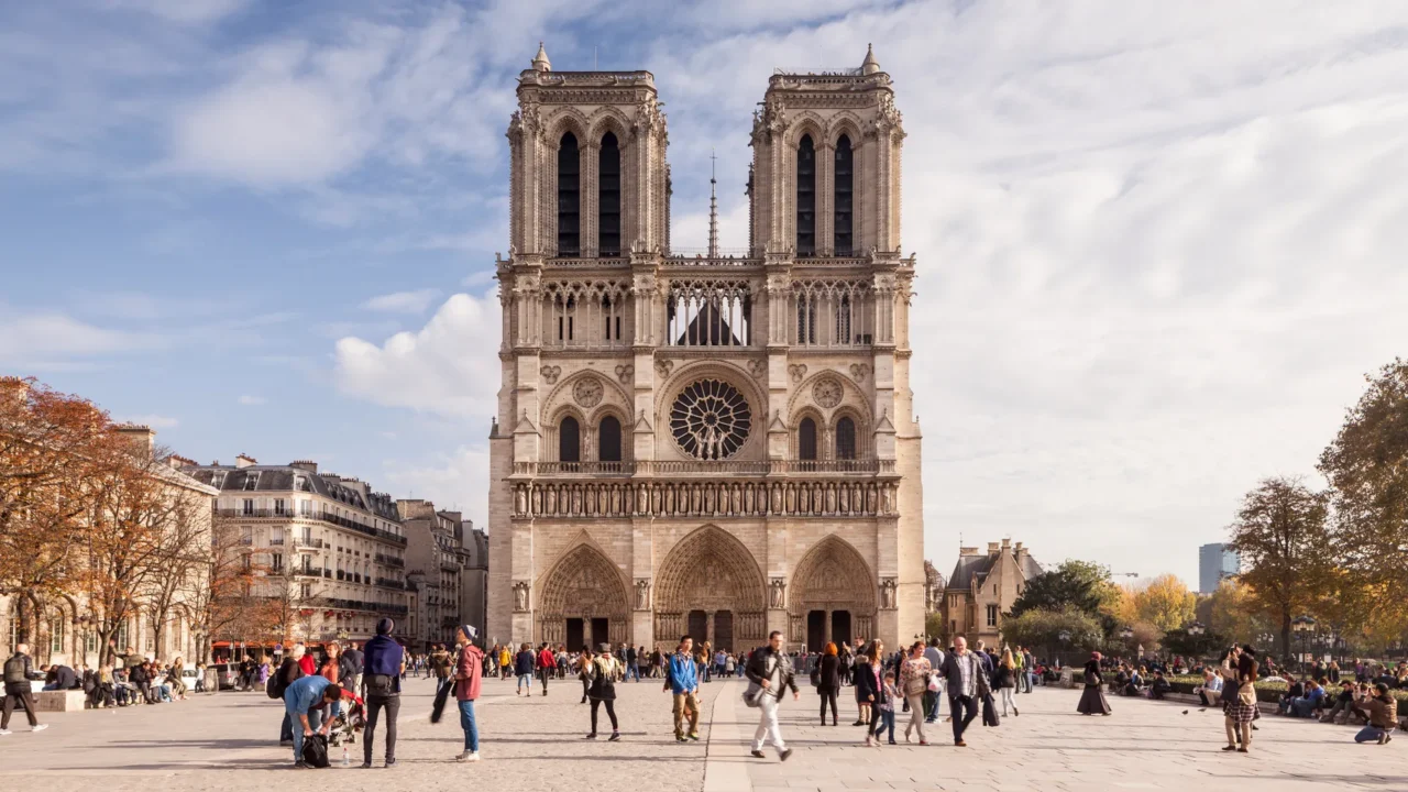 El bulo de Assassin’s Creed: Unity y la reconstrucción de Notre Dame