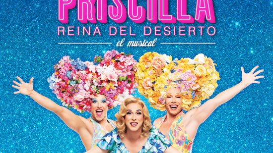 ‘Priscilla, Reina del desierto’ llega al Arriaga en Febrero