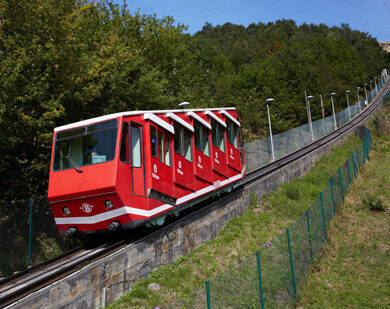 El Funicular de Artxanda amplía su horario durante Aste Nagusia