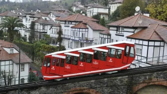 El Funicular de Artxanda continuará sin servicio hasta nuevo aviso