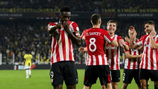 Un Athletic imparable en Europa