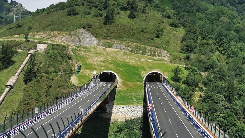 Los viaductos de Bolintxu, ejemplo mundial de innovación en ingeniería