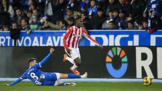 Athletic – Alavés: a qué hora es, cómo ver el partido por televisión y escucharlo en Radio Nervión