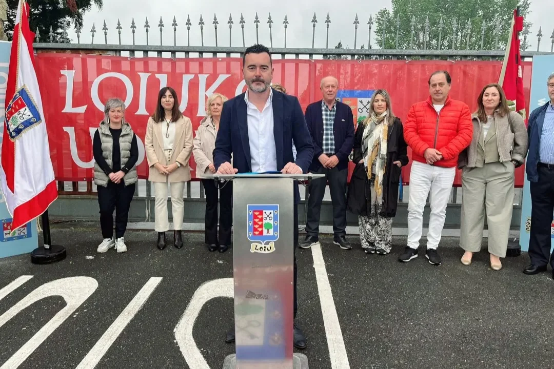 Loiu saca adelante sus presupuestos por unanimidad