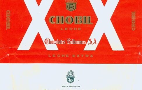 Las meriendas en Bilbao tenían un nombre: chocolate Chobil