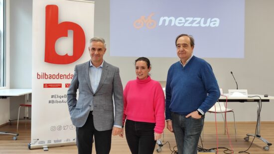 BilbaoDendak presenta el programa de entrega a domicilio Mezzua