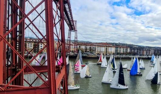 La tradicional Regata del Gallo se celebrará de nuevo este sábado