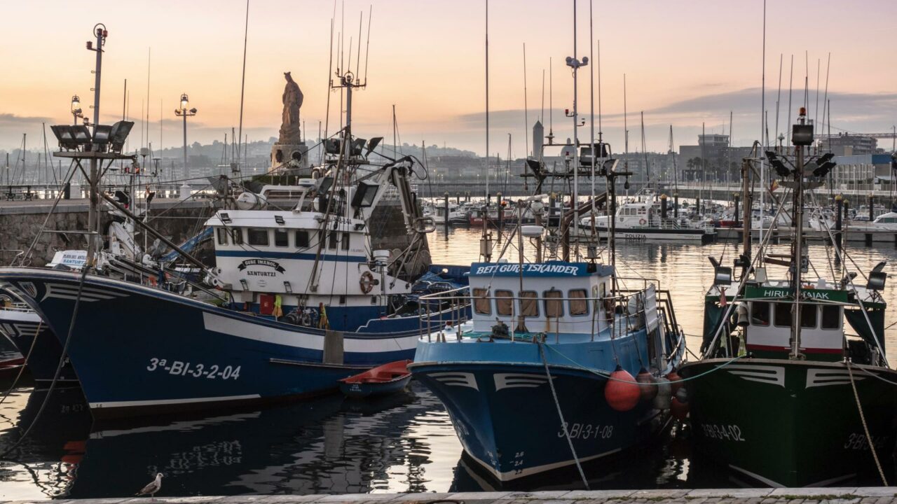 El Puerto de Santurtzi contará con un nuevo pantalán