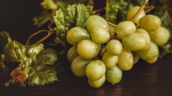 Los riesgos de las uvas de Nochevieja en menores de 5 años