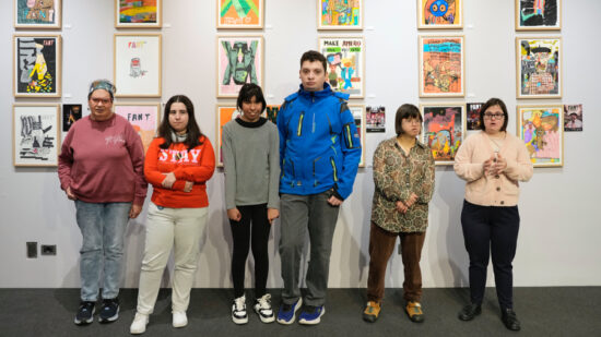 Bilbao FormArte expone la muestra Fantartistak