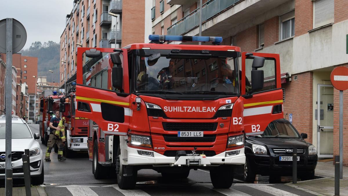 Los bomberos y bomberas piden precaución con los elementos pirotécnicos