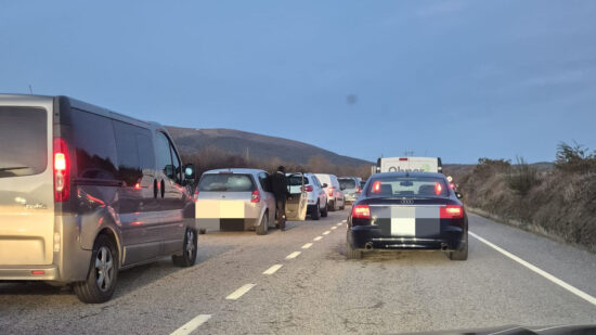 Fallece un hombre de 77 años en un accidente en el alto de El Cabrio