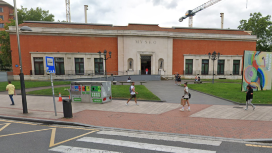 El Museo de Bellas Artes de Bilbao cierra 2024 con un récord de visitantes