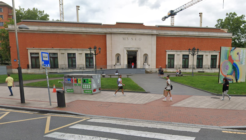 El Museo de Bellas Artes de Bilbao cierra 2024 con un récord de visitantes