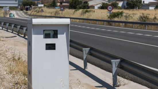 Interior instalará 122 nuevos radares en las carreteras españolas