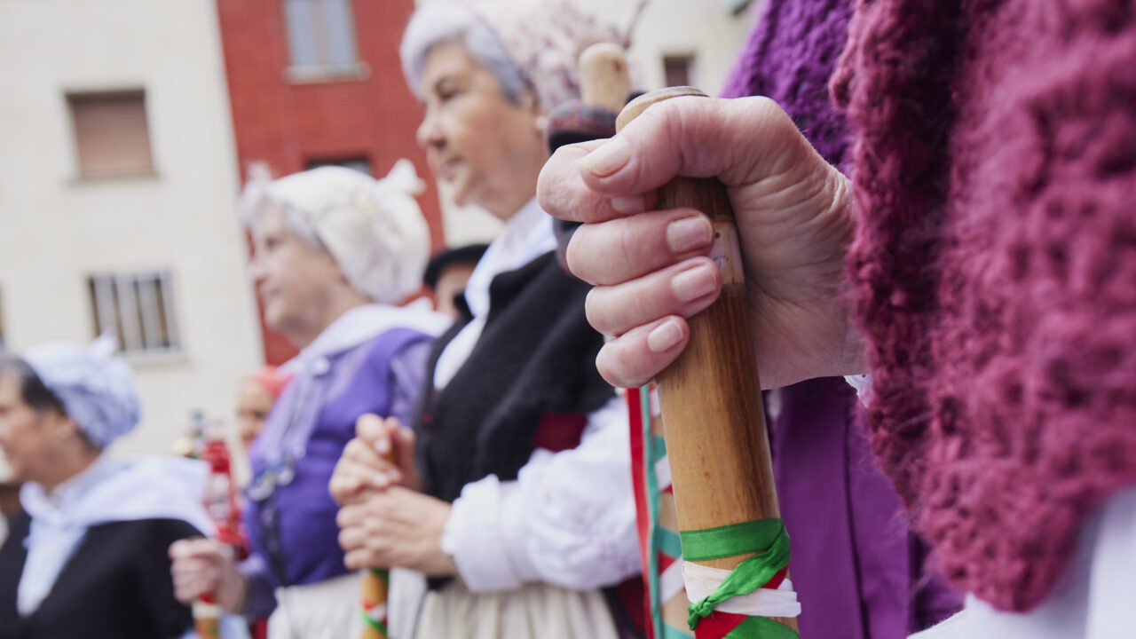 Leioa convoca el XXXIV Certamen de Cantos de Santa Águeda