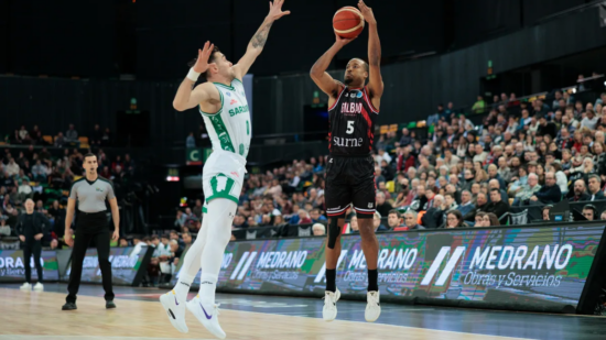 Un invicto Bilbao Basket pasa a cuartos de la FIBA Europe Cup