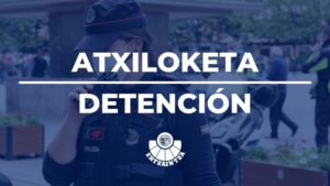 detenido