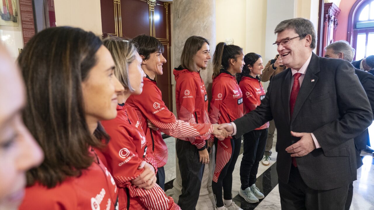 Bilbao incorpora una nueva prueba de atletismo a su calendario anual