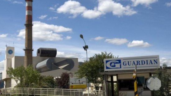 Cierra la empresa Guardian de Llodio: los 171 trabajadores irán a la calle