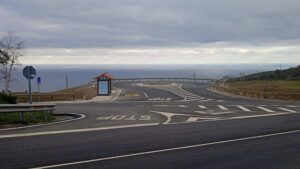 plataforma de giro