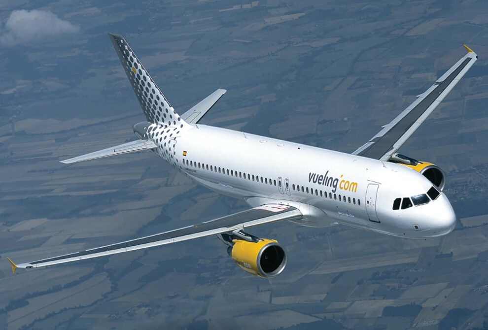 Vueling incorpora este verano la conexión con Londres vía Heathrow