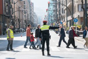 campaña policía municipal