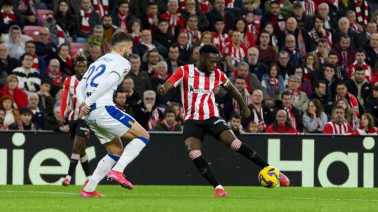 El Athletic no rompe el cerrojo del Leganés