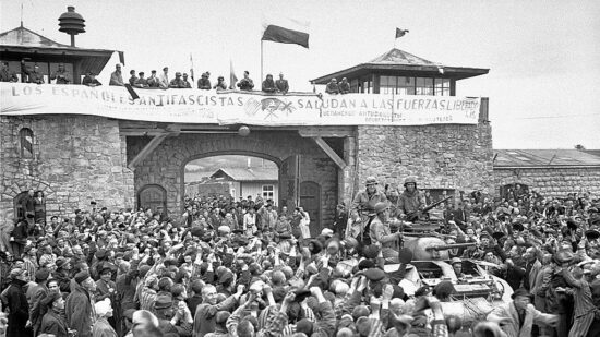 Vascos en los campos nazis: 80 años de memoria