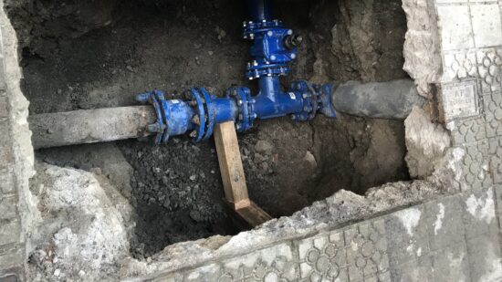 Corte de agua en Bilbao este miércoles durante varias horas: el Ayuntamiento pide a los vecinos que se preparen