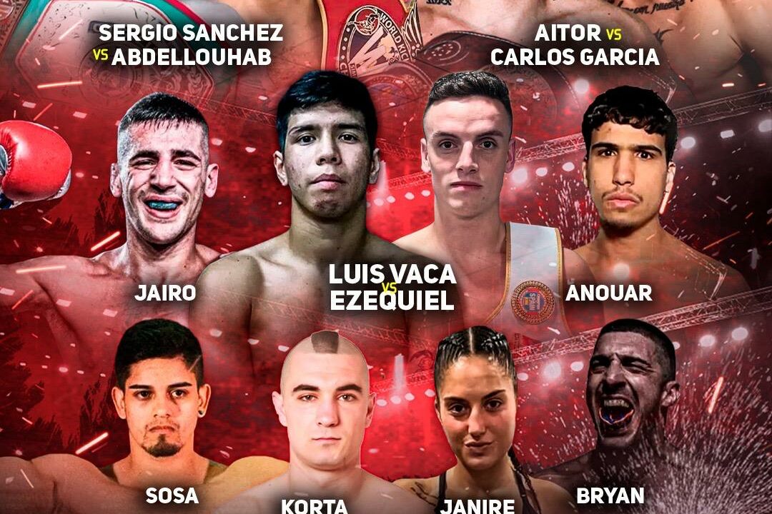 Galdakao acoge el 1 de febrero una gran velada internacional de kickboxing