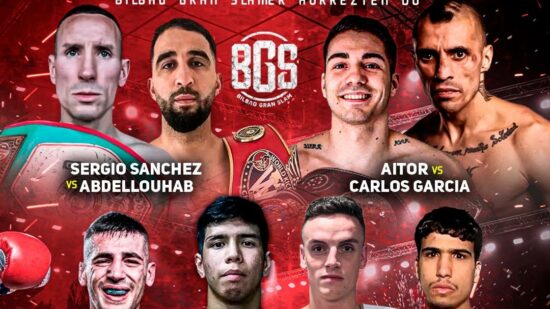 Galdakao acoge el 1 de febrero una gran velada internacional de kickboxing