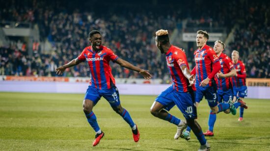 El Viktoria Plzen, el desafiante rival del Athletic en la Europa League