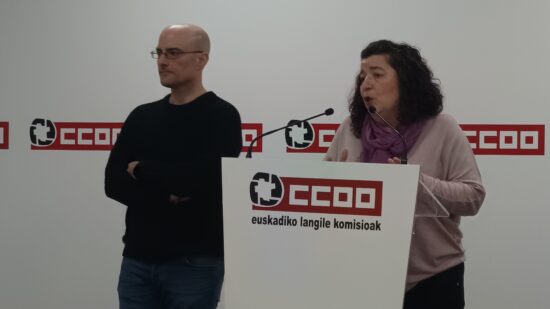 CCOO: 875 casos de contingencia común se trasvasan a enfermedad profesional